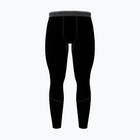Vyriškos treniruočių kelnės Under Armour Coldgear Elite Leggings ultimate black/ultimate black/Reflective