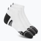 Kojinės Under Armour Perf Tech Low 3 pack white/white/jet gray