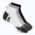 Kojinės Under Armour Perf Tech Low 3 pack mod gray/white/jet gray