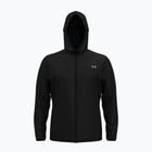 Vyriška bėgimo striukė Under Armour Velociti Storm Jacket black/reflective
