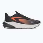 Vyriški bėgimo batai Under Armour Turbulence 3 Storm black/outrageous orange/metallic gun metal