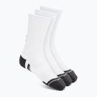 Kojinės Under Armour Perf Tech Crew 3 pack white/white/jet gray