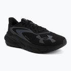 Vyriški bėgimo batai Under Armour Turbulence 3 Storm black/castlerock/metallic gun metal