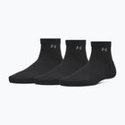 Moteriškos kojinės Under Armour Vanish 3 Pack ultimate black/ultimate black/castlerock
