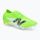 Futbolo bateliai New Balance Furon Pro V8 FG žali
