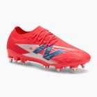 Futbolo batai New Balance Furon Elite V8 SG raudoni