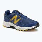 Vyriški bėgimo bateliai New Balance 410's V8 MT410OK8 blue oyster