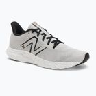 Vyriški bėgimo bateliai New Balance Fresh Foam 411's V3 grey matter