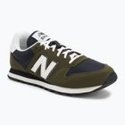 Batai New Balance Classic 500's V2 woodland
