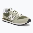 Batai New Balance Classic 500's V2 dark olivine
