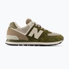 Batai New Balance 574's V2 woodland