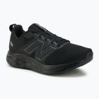 Vyriški bėgimo bateliai New Balance Fresh Foam 460's V4 juodi