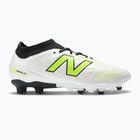 Vaikiški futbolo batai New Balance Tekela Team Low JR FG balti