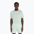 Vyriški marškinėliai New Balance Athletics Run cosmic jade heather