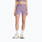 Moteriški šortai New Balance AC Fitted 5" candied violet
