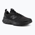 Vyriški bėgimo batai New Balance 410's V9 black/neptune grey/castlerock