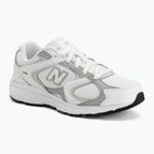 Batai New Balance Classic 408's V1 metallic blue/alkaline green/Team Navy