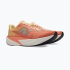 Vyriški bėgimo batai  New Balance FuelCell Rebel V5 tangerine heat/silver metallic