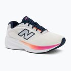 Moteriški bėgimo batai New Balance Fresh Foam 680's V9 sea salt/tangerine heat/pink heat
