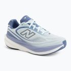 Moteriški bėgimo batai New Balance 1080's V15 glint blue/silver metallic/fairweather blue