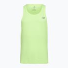 Vyriški bėgimo marškinėliai New Balance Sport Essentials Singlet afterglow