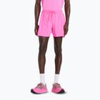Vyriški šortai New Balance RC Seamless 5" pink heat