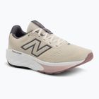 Moteriški bėgimo batai New Balance Fresh Foam 520's V9 linen/neptune grey/rosewood