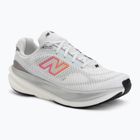 Vyriški bėgimo batai New Balance 1080's V15 103 white/pink heat/tangerine heat