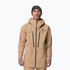 Vyriška slidinėjimo striukė Columbia Platinum Peak II 3L Shell canoe