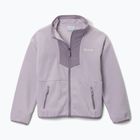 Vaikiškas flisinis džemperis Columbia Sequoia Grove Full Zip Fleece lavender pearl/shale purple
