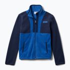Vyriškas džemperis Columbia Back Bowl II Full Zip collegiate navy/mountain blue