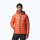 Vyriška pūsta striukė Columbia Arctic Crest Down Hooded zing