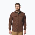 Vyriški marškiniai Columbia Landroamer Twill tobacco