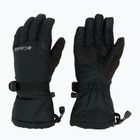 Moteriškos slidinėjimo pirštinės Columbia Arctic Slope Sleeker black