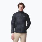 Vyriška pašiltinta striukė Columbia Powder Pass Hybrid black