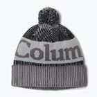 Žieminė kepurė Columbia Polar Powder III city grey/black/columbia grey