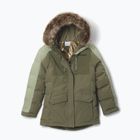 Vaikiška pašiltinta striukė Columbia Girl's Marquam Peak Fusion II stone green/safari