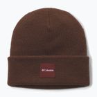 Žieminė kepurė Columbia City Trek Heavyweight tobacco