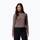Moteriški žygio marškinėliai ilgomis rankovėmis Columbia Granite Point Turtleneck iron