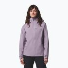 Moteriška striukė nuo lietaus Columbia OmniTech AmpliDry II shale purple
