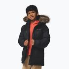 Vaikiška pašiltinta striukė Columbia Boy's Marquam Peak Fusion II black
