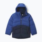 Vaikiška slidinėjimo striukė Columbia Arctic Blast II mountain blue/collegiate navy