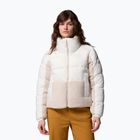 Moteriška hibridinė striukė Columbia Leadbetter Point II Sherpa Hybrid sea salt/dark stone