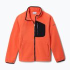 Vaikiškas flisinis džemperis Columbia Fast Trek IV Fleece Full Zip zing/black