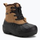 Vaikiški sniego batai Columbia Youth Powderbug Alpine sahara/black