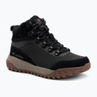 Moteriški batai Columbia Burnsider Waterproof black/wet sand