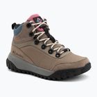 Moteriški batai Columbia Burnsider Waterproof wet sand/rosette