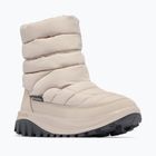 Moteriški žieminiai batai Columbia Snowtrot Mid soft taupe/shark