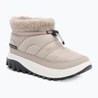Moteriški sniego batai Columbia Snowtrot Shorty soft taupe/shark
