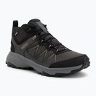 Vyriški žygio batai Columbia Peakfreak Rush Mid Outdry dark grey/stone green